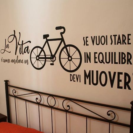 Gaeta Via Indipendenza Bed and Breakfast Eksteriør billede