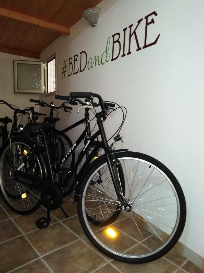 Gaeta Via Indipendenza Bed and Breakfast Eksteriør billede