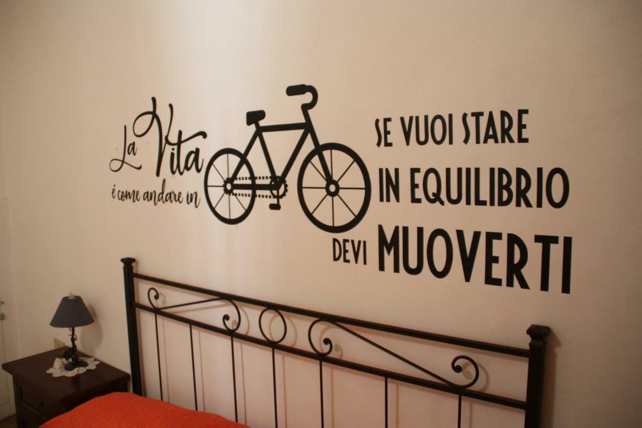 Gaeta Via Indipendenza Bed and Breakfast Eksteriør billede
