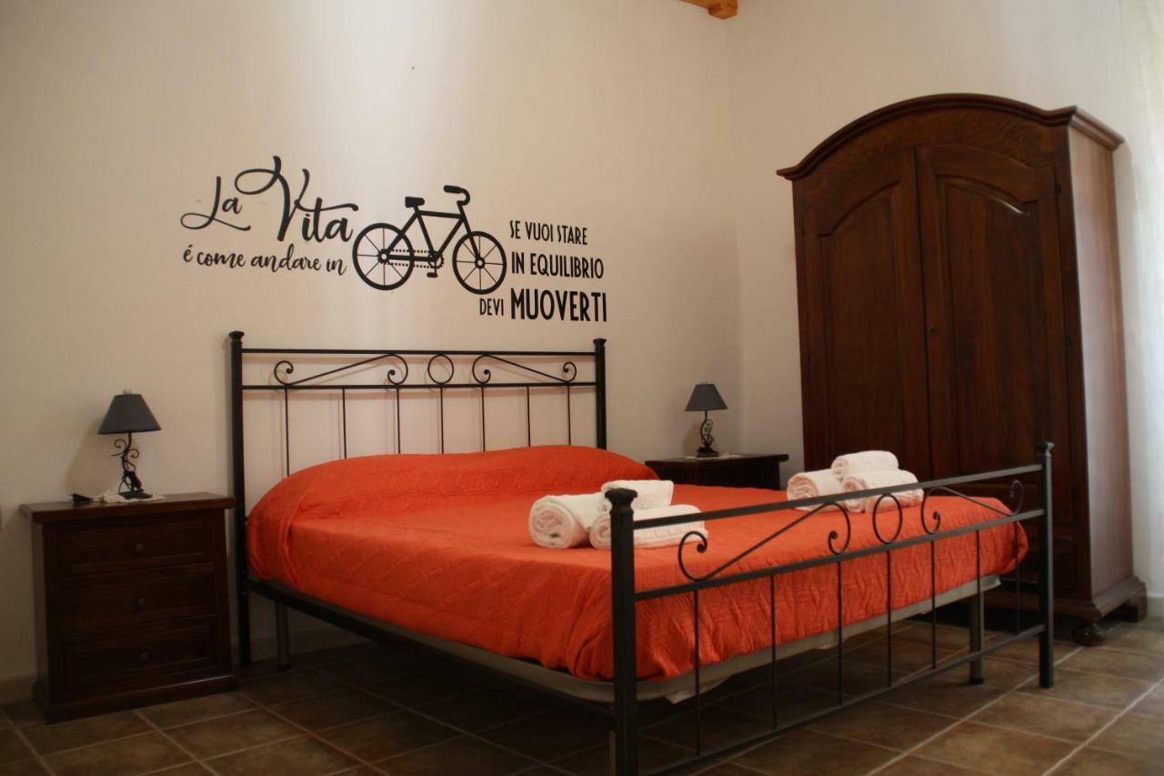 Gaeta Via Indipendenza Bed and Breakfast Eksteriør billede