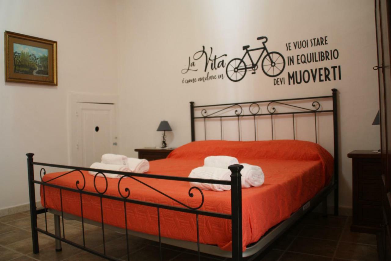 Gaeta Via Indipendenza Bed and Breakfast Eksteriør billede