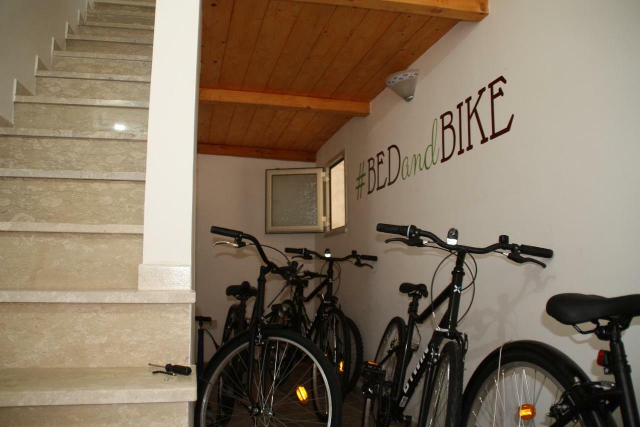 Gaeta Via Indipendenza Bed and Breakfast Eksteriør billede