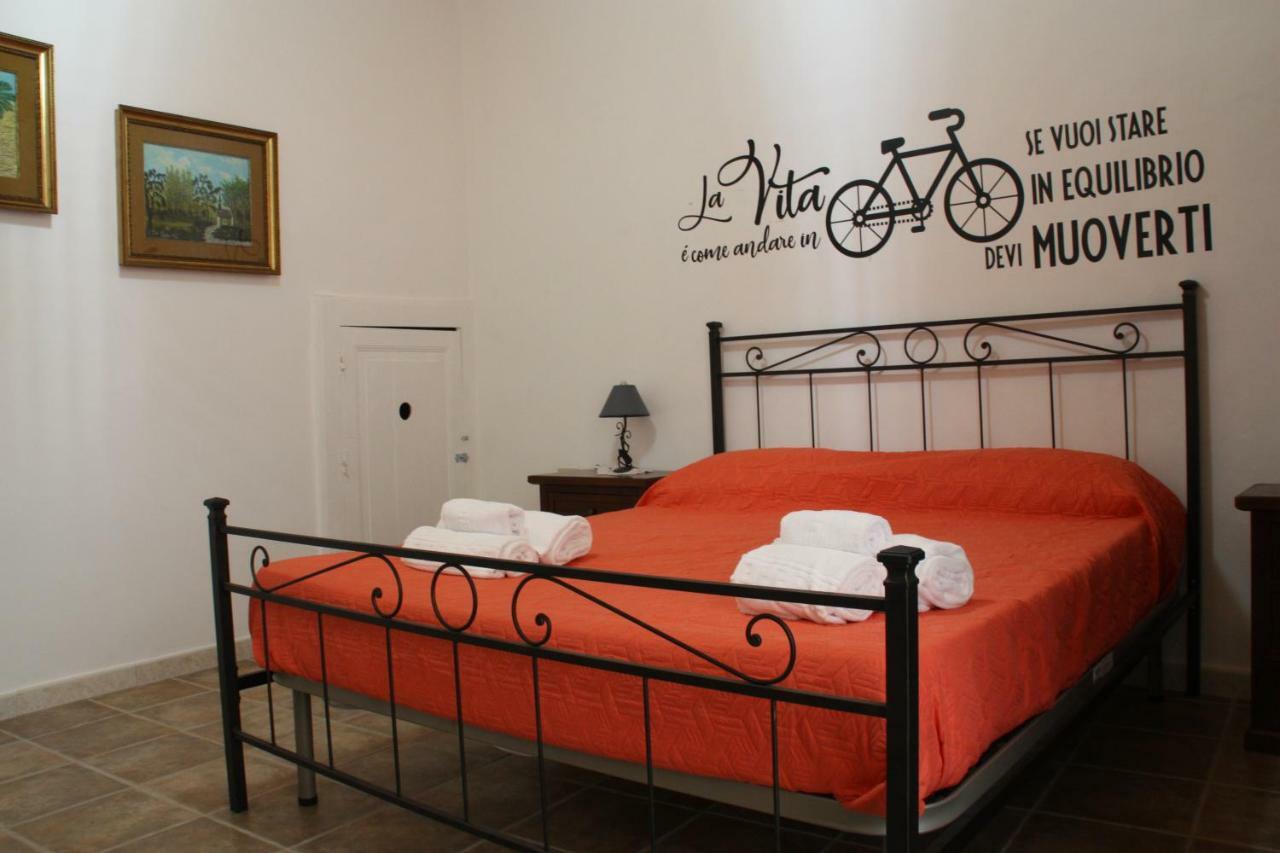 Gaeta Via Indipendenza Bed and Breakfast Eksteriør billede