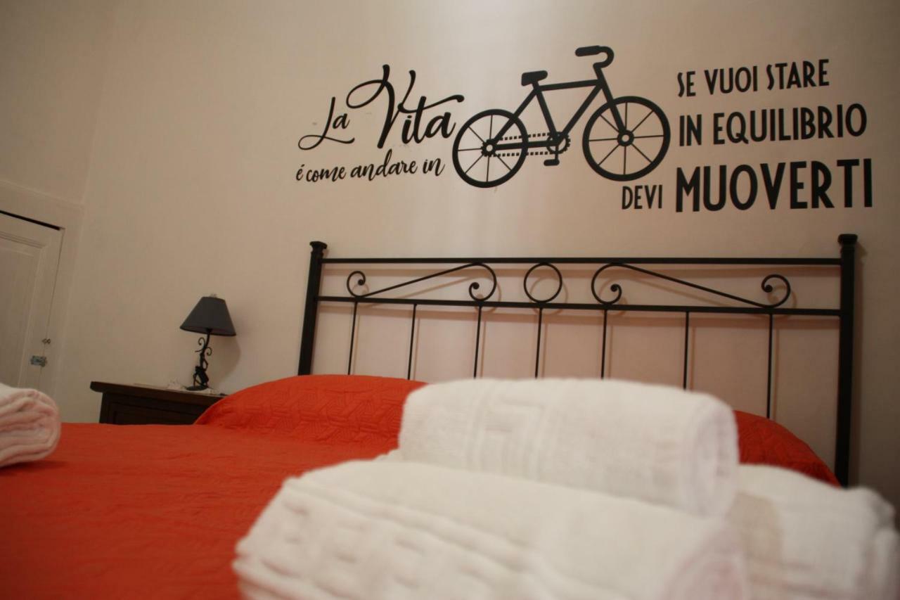 Gaeta Via Indipendenza Bed and Breakfast Eksteriør billede